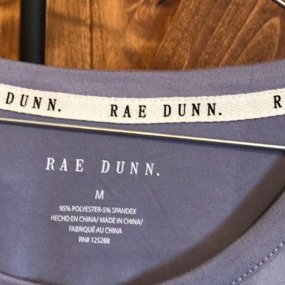 NWT Rae Dunn pajamas - Picture 4 of 4